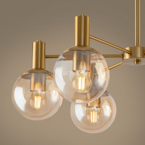 Потолочная люстра Freya FR5175PL-06BS