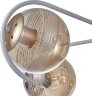 Потолочная люстра Arte Milano 326208/3+1 WH+FG