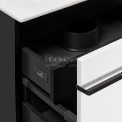 Модуль Roca ANETO 800 подходит для раковины VICTORIA-N, белый