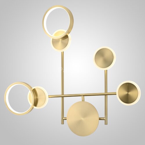 Настенный светильник ImperiumLoft Zingy01