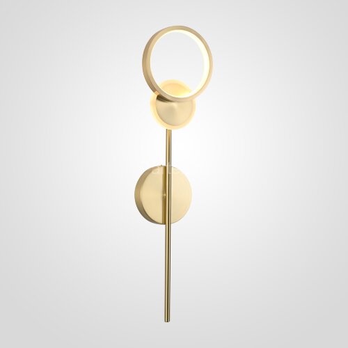 Настенный светильник ImperiumLoft Zingy01