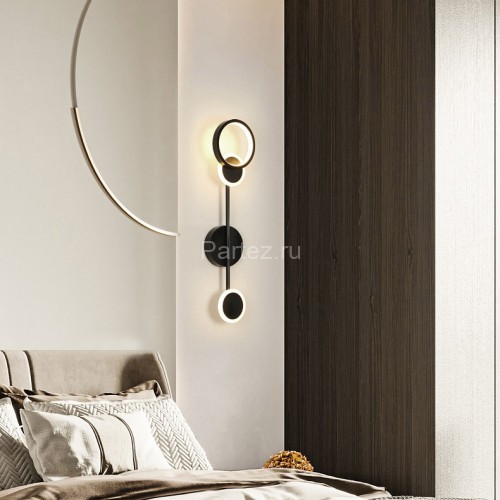 Настенный светильник ImperiumLoft Zingy01