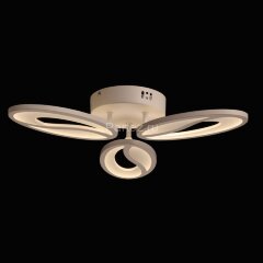 Потолочная люстра DeMarkt 424018003