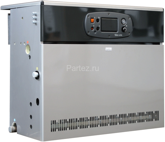 Котел газовый напольный Baxi Slim HPS 1.110