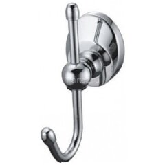 Крючок Fixsen EUROPA, Хром (FX-21805A)