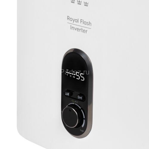 Водонагреватель Electrolux EWH 30 Royal Flash Inverter