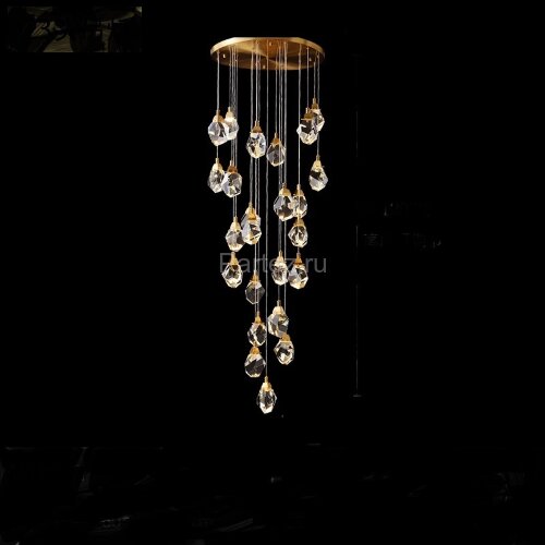 Подвесной светильник ImperiumLoft Cristel-One01