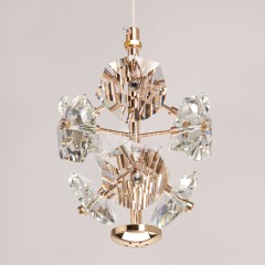 Подвесной светильник DeMarkt 510013801