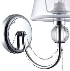 Бра Freya FR5661-WL-01-CH