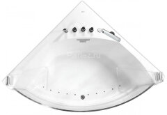 Акриловая ванна Gemy G9080 O