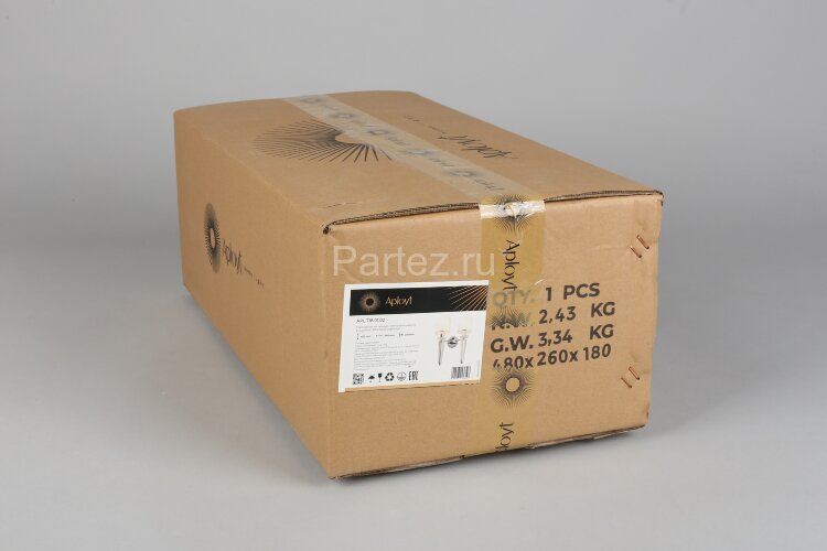 Бра Aployt APL.718.01.02