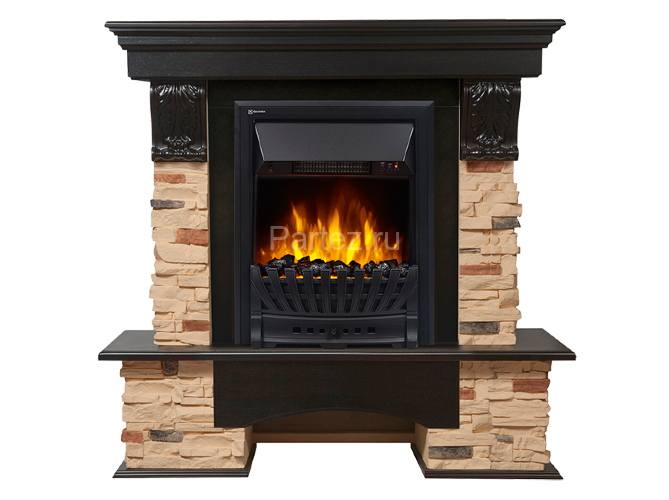 Портал Electrolux Pietra Classic сланец натуральный/венге