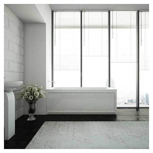 Ванна акриловая AZARIO BELLA прямоугольная 175*70 см (AV.0020175)