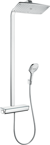 27286000 Raindance E Showerpipe 360 1jet EcoSmart 9 л/мин с термостатом