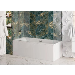 Ванна акриловая VAGNERPLAST VERONELA прямоугольная, 180х80 см, белая (VPBA180VEA2X-04)