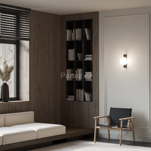 Бра Maytoni MOD324WL-01B