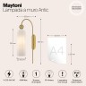 Бра Maytoni MOD302WL-01GR