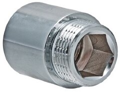 Удлинитель НВ 1/2&quot;х40 мм VALTEC