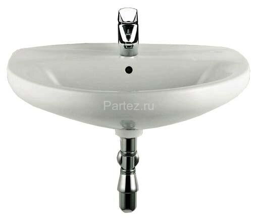 Раковина VICTORIA 52 см б/пьед.