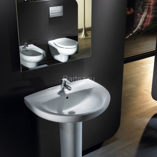 Раковина VICTORIA 52 см б/пьед.