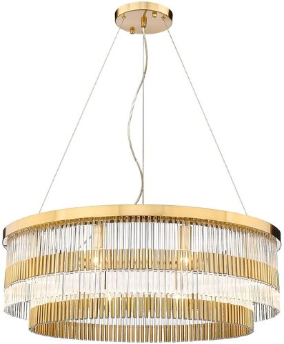 Подвесная люстра Divinare 6813/17 LM-10