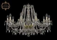 Подвесная люстра Art Classic 11.25.10.300.Gd.Sp