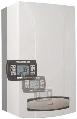 Котел газовый настенный Baxi LUNA-3 Comfort 1.240 i