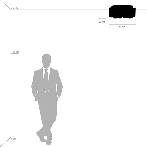 Потолочная люстра Lightstar 802075