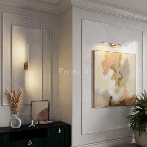 Подсветка для картин Odeon Light 6635/9WL