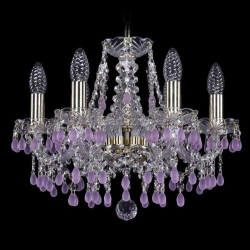 Подвесная люстра Bohemia 1410/6/141 G V7010