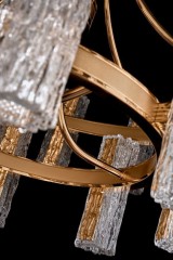 Подвесная люстра Fluorite FL1089-24P