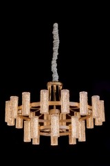 Подвесная люстра Fluorite FL1089-24P