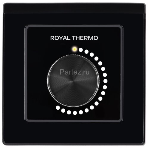 Кабель нагревательный Royal Thermo RTDC 2-17-1500 с терморегулятором RTO-16