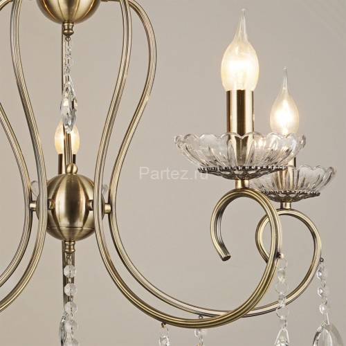 Подвесная люстра Reluce 04462-0.4-05