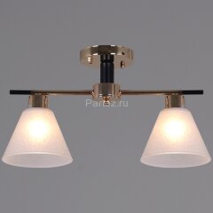 Потолочная люстра Reluce 09112-3.3-02 FG+BK