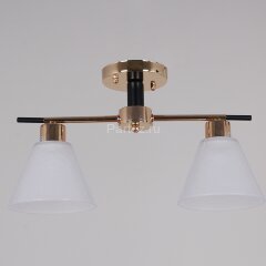 Потолочная люстра Reluce 09112-3.3-02 FG+BK