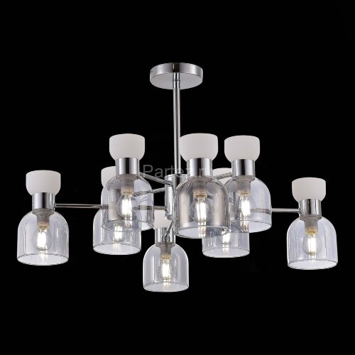 Потолочная люстра Evoluce SLE1045-102-08