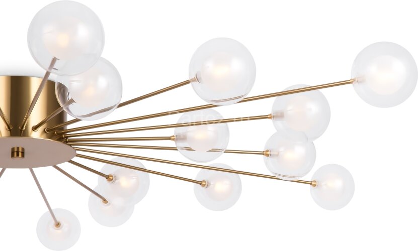 Потолочная люстра Freya FR5242CL-24BS1