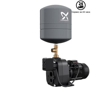 Автоматическая насосная станция с внешним эжектором Grundfos JPD 8-62 PT-V
