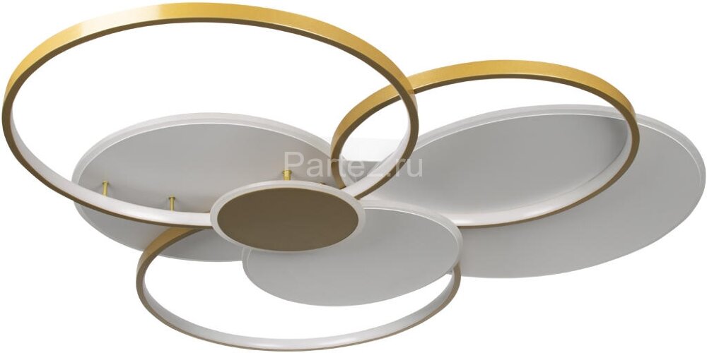 Потолочная люстра Loft It 10163 White