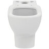 Чаша унитаза Ideal Standard Tesi напольный, без бачка, без сиденья, белый (T008701)