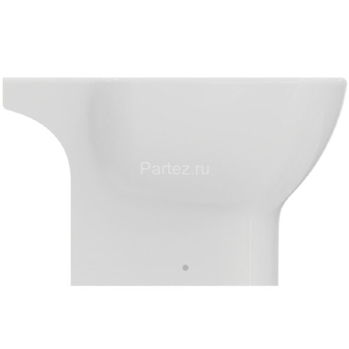 Чаша унитаза Ideal Standard Tesi напольный, без бачка, без сиденья, белый (T008701)
