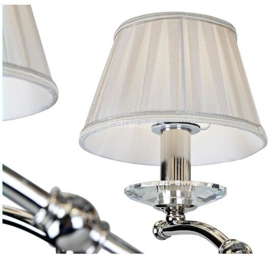 Подвесная люстра iLamp 85125/8 CR