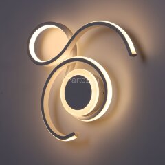 Настенный светильник DeMarkt 312023901