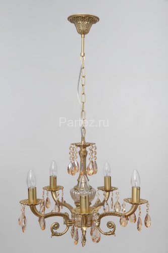 Подвесная люстра Abrasax L.8110-5YB