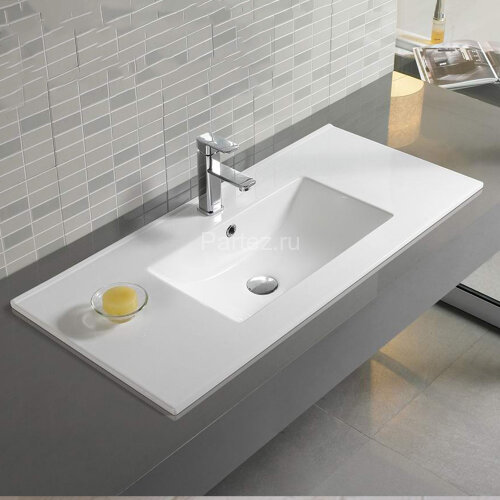 Раковина MELANA MLN-E75 (9075E)