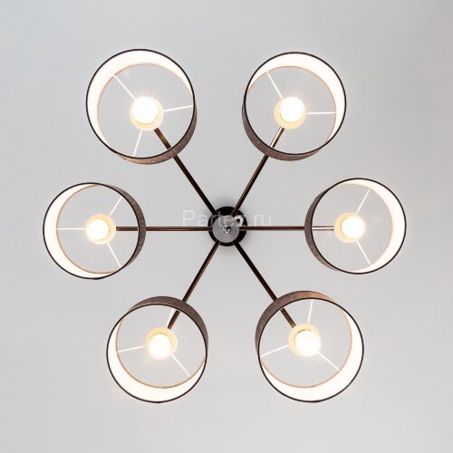 Подвесная люстра Citilux CL428261