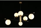 Потолочная люстра Aployt APL.313.07.06