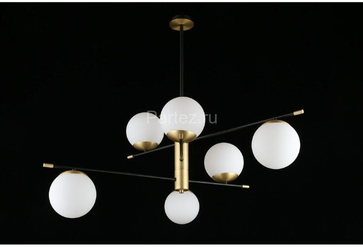 Потолочная люстра Aployt APL.313.07.06