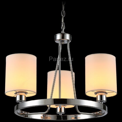 Подвесная люстра ILLUMICO IL1913-3P-17 CR